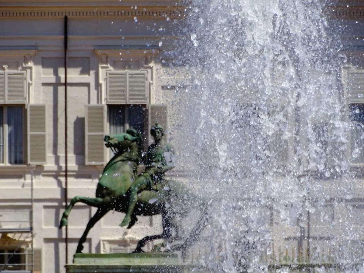 Il Piccolo Principe Daire Torino Dış mekan fotoğraf